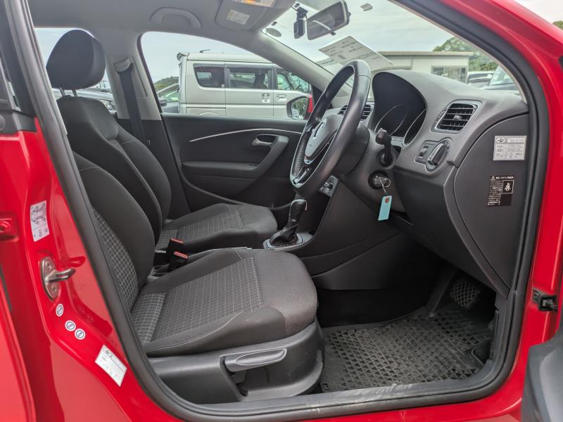 VOLKSWAGEN POLO 2015/2