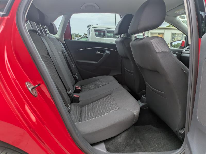 VOLKSWAGEN POLO 2015/2