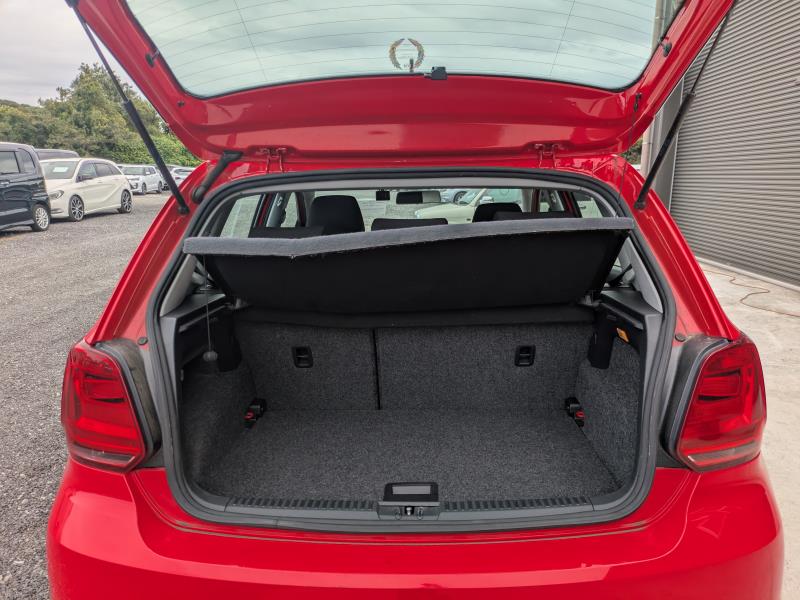 VOLKSWAGEN POLO 2015/2