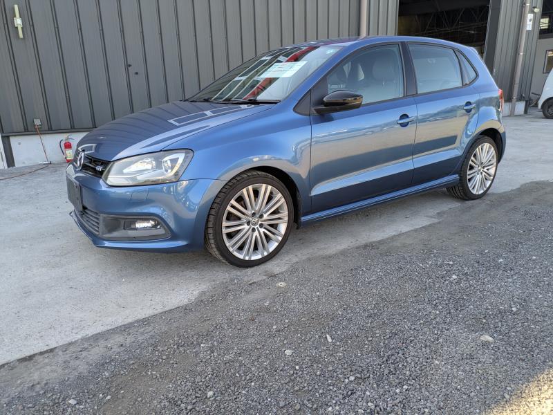 VOLKSWAGEN POLO 2015/6