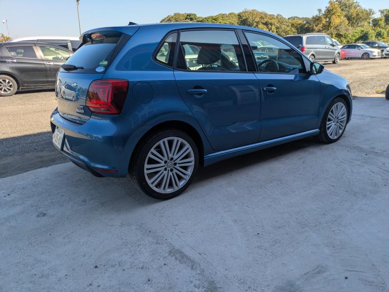 VOLKSWAGEN POLO 2015/6