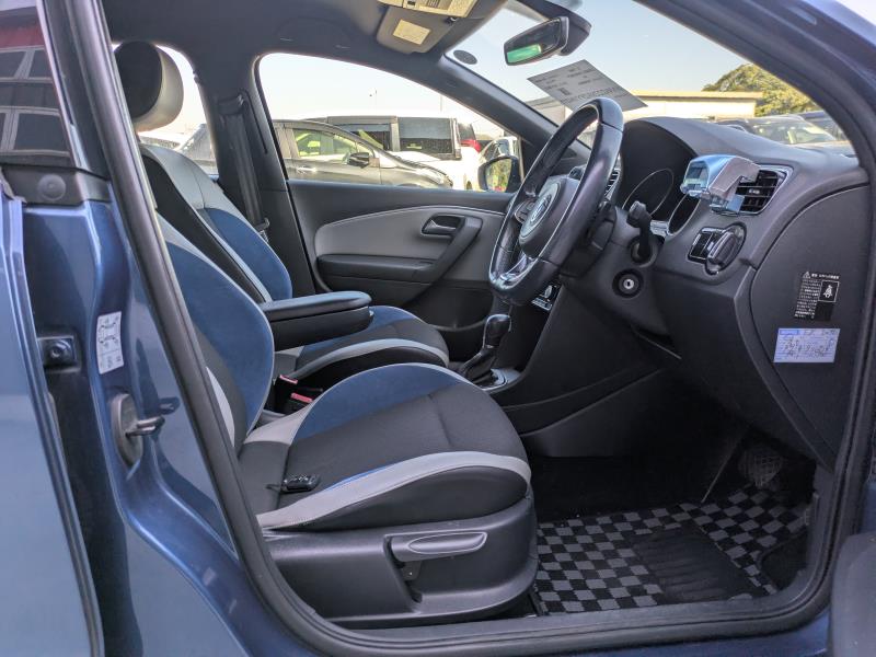 VOLKSWAGEN POLO 2015/6