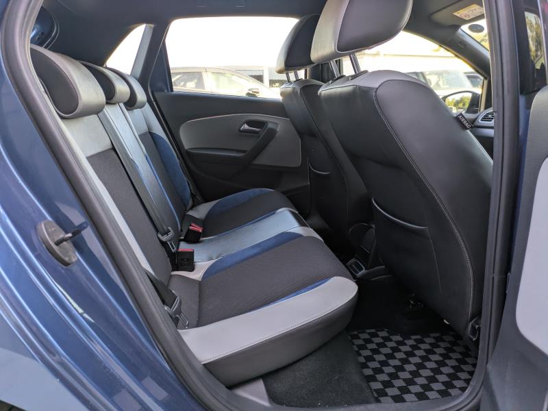 VOLKSWAGEN POLO 2015/6