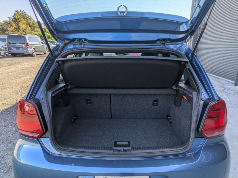 VOLKSWAGEN POLO 2015/6