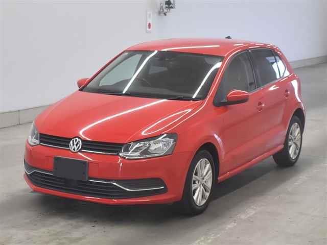 VOLKSWAGEN POLO 2016/6