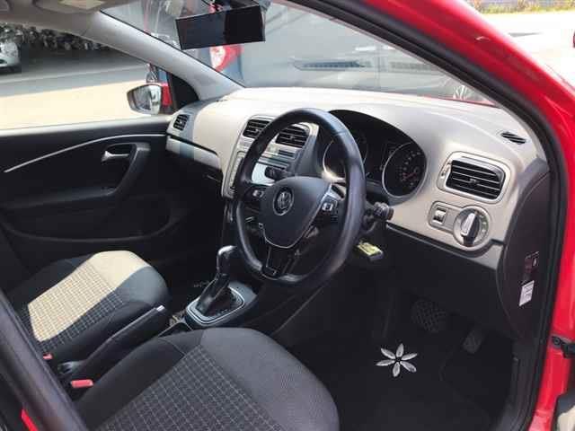 VOLKSWAGEN POLO 2016/6