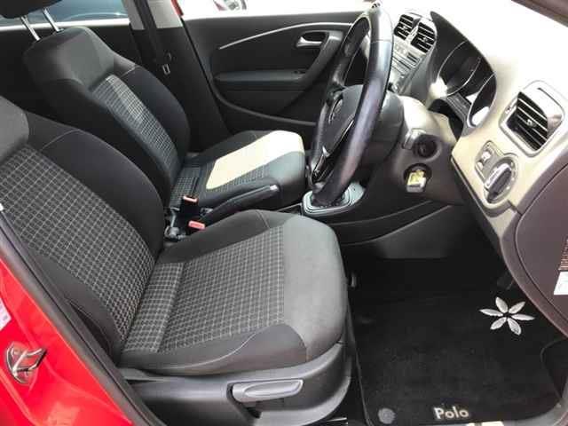 VOLKSWAGEN POLO 2016/6