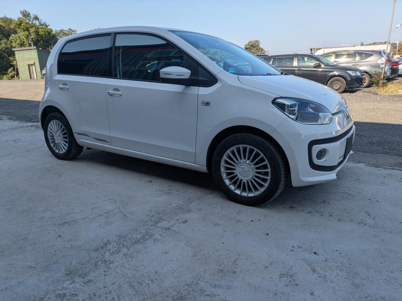 VOLKSWAGEN UP 2012/10