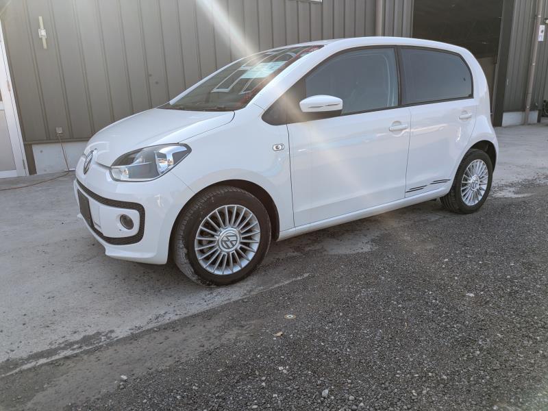 VOLKSWAGEN UP 2012/10