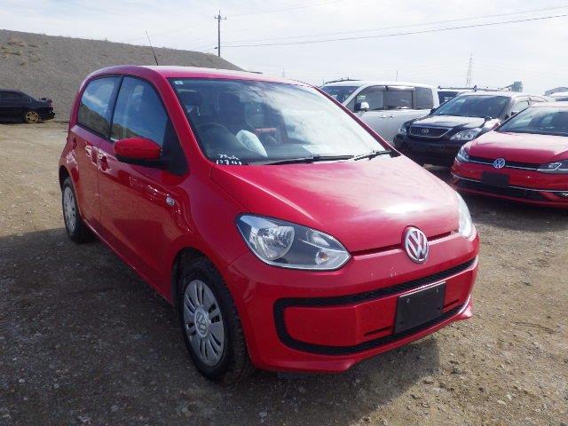 VOLKSWAGEN UP 2013/8