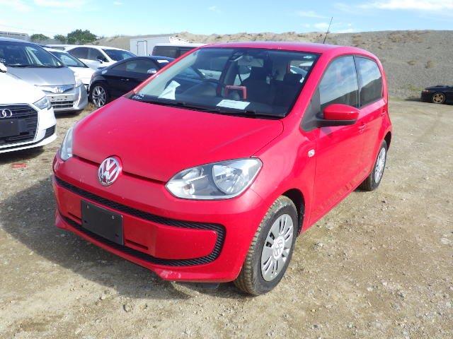 VOLKSWAGEN UP 2013/8