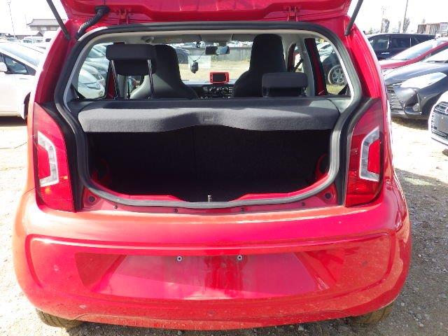 VOLKSWAGEN UP 2013/8