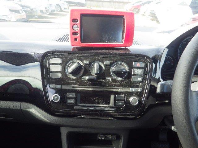 VOLKSWAGEN UP 2013/8