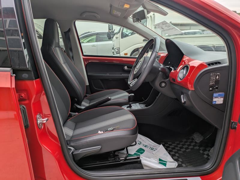 VOLKSWAGEN UP 2014/5