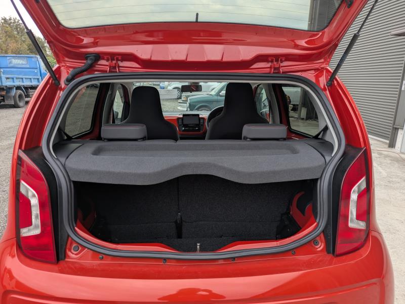 VOLKSWAGEN UP 2014/5