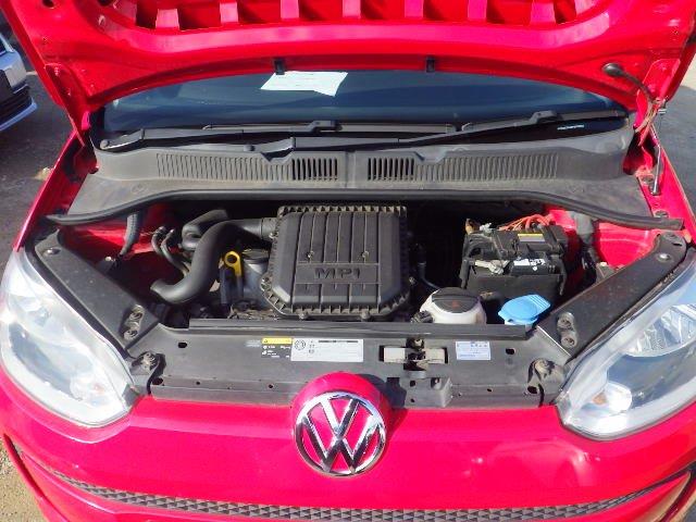 VOLKSWAGEN UP 2014/8