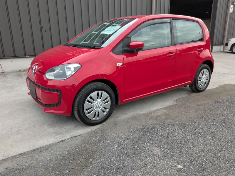 VOLKSWAGEN UP 2014/8