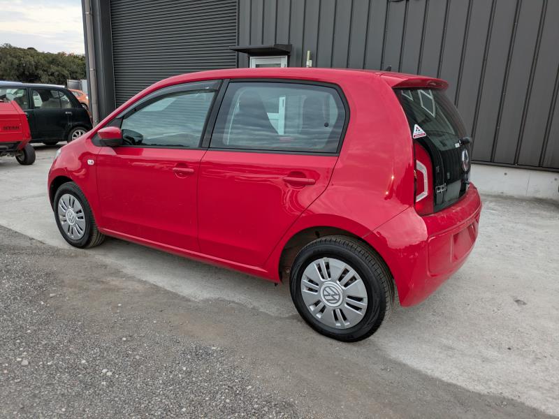 VOLKSWAGEN UP 2014/8