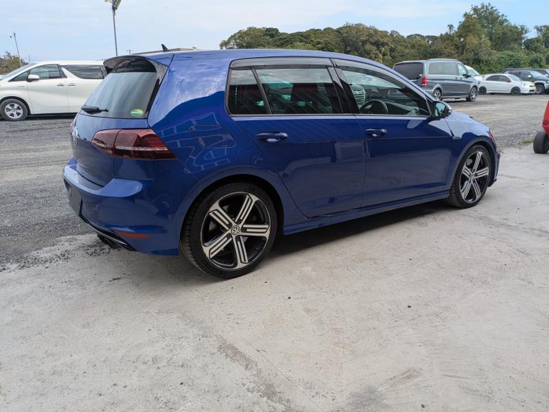 VOLKSWAGEN GOLF R 2014/2