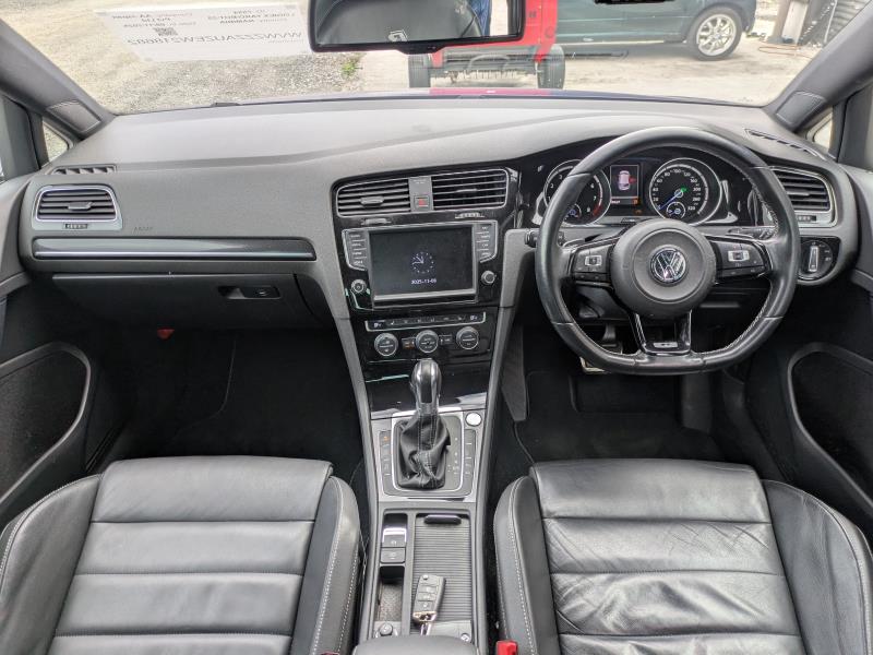 VOLKSWAGEN GOLF R 2014/2