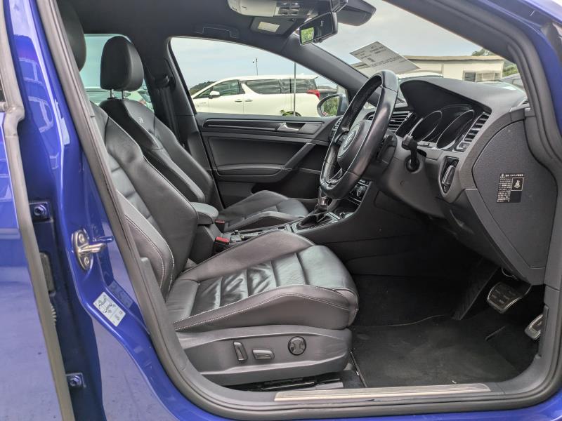 VOLKSWAGEN GOLF R 2014/2