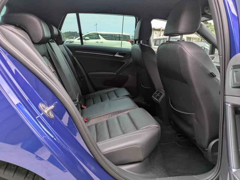 VOLKSWAGEN GOLF R 2014/2