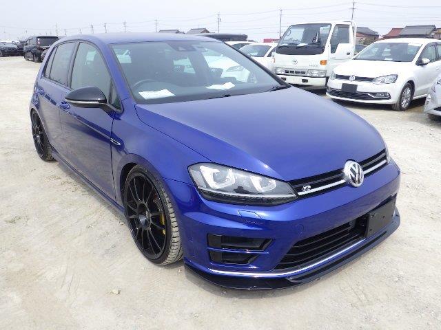 VOLKSWAGEN GOLF R 2014/3