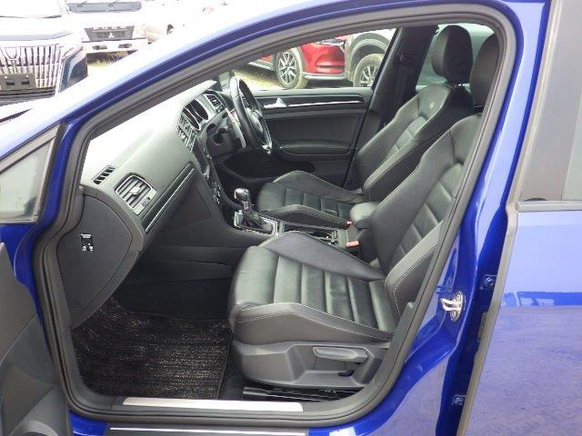 VOLKSWAGEN GOLF R 2014/3