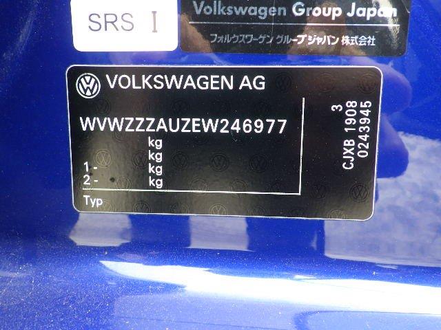 VOLKSWAGEN GOLF R 2014/3