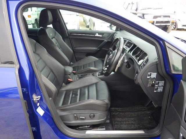 VOLKSWAGEN GOLF R 2014/3