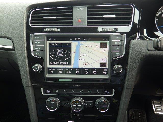 VOLKSWAGEN GOLF R 2014/3