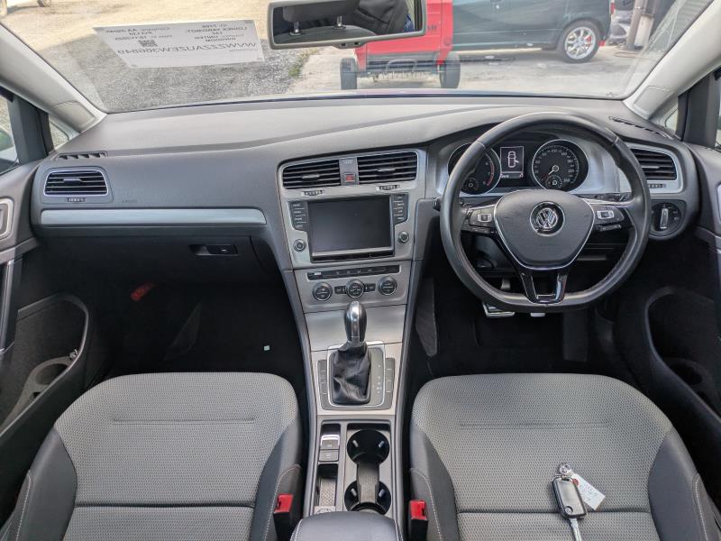 VOLKSWAGEN GOLF 2014/6