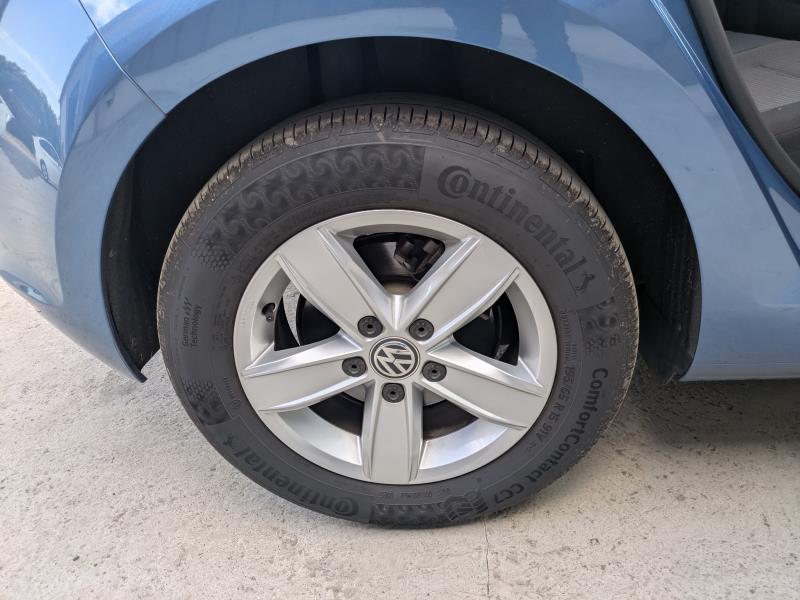 VOLKSWAGEN GOLF 2014/6