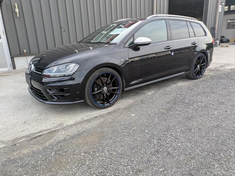 VOLKSWAGEN GOLF R 2015/6