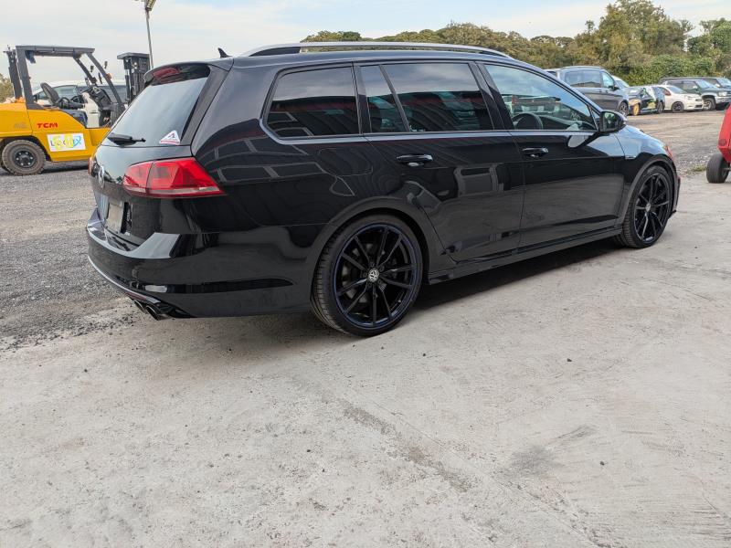 VOLKSWAGEN GOLF R 2015/6