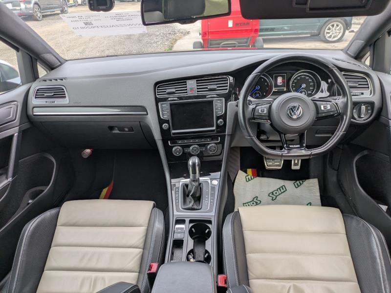 VOLKSWAGEN GOLF R 2015/6