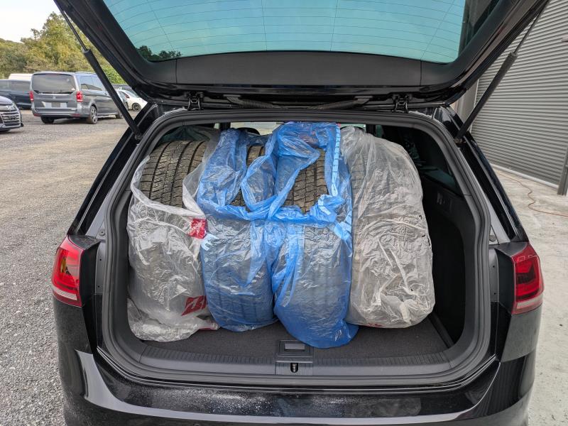 VOLKSWAGEN GOLF R 2015/6