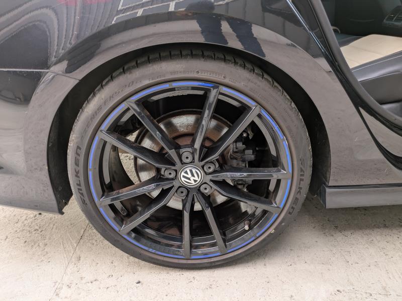 VOLKSWAGEN GOLF R 2015/6