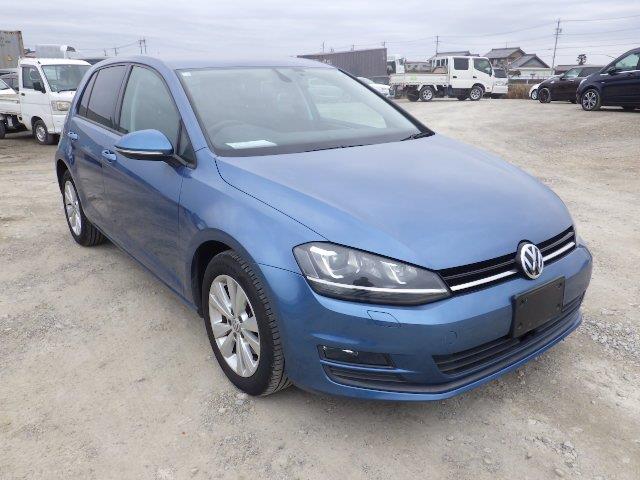 VOLKSWAGEN GOLF 2014/7