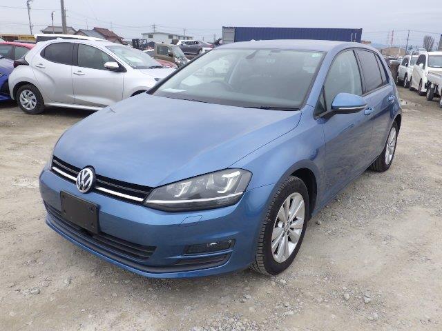 VOLKSWAGEN GOLF 2014/7