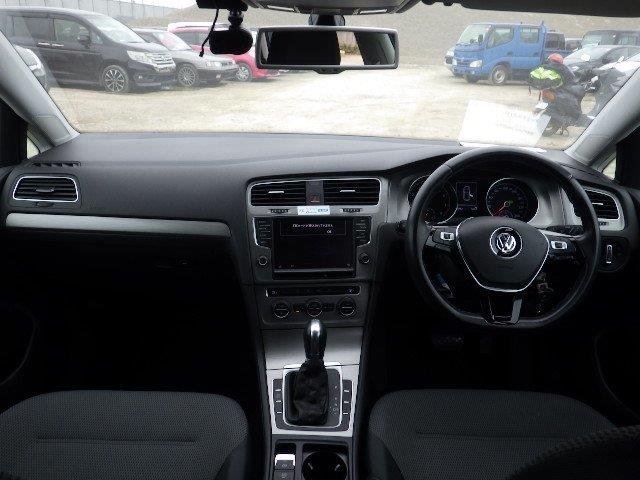 VOLKSWAGEN GOLF 2014/7