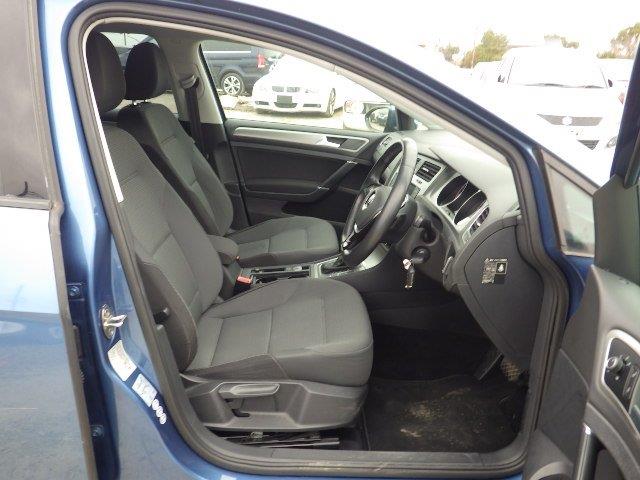 VOLKSWAGEN GOLF 2014/7