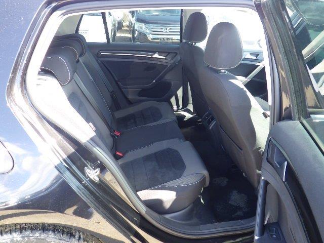 VOLKSWAGEN GOLF 2014/9