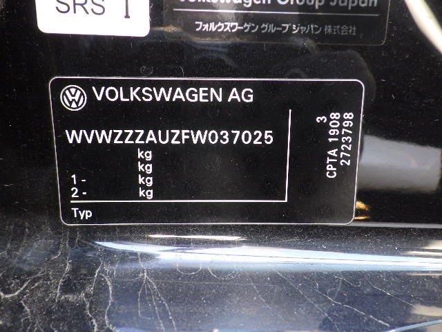 VOLKSWAGEN GOLF 2014/9