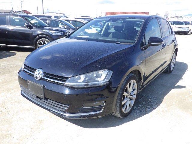 VOLKSWAGEN GOLF 2014/9