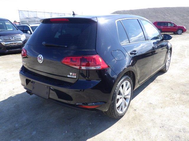 VOLKSWAGEN GOLF 2014/9