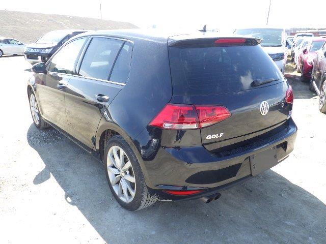 VOLKSWAGEN GOLF 2014/9