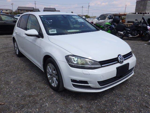 VOLKSWAGEN GOLF 2014/9