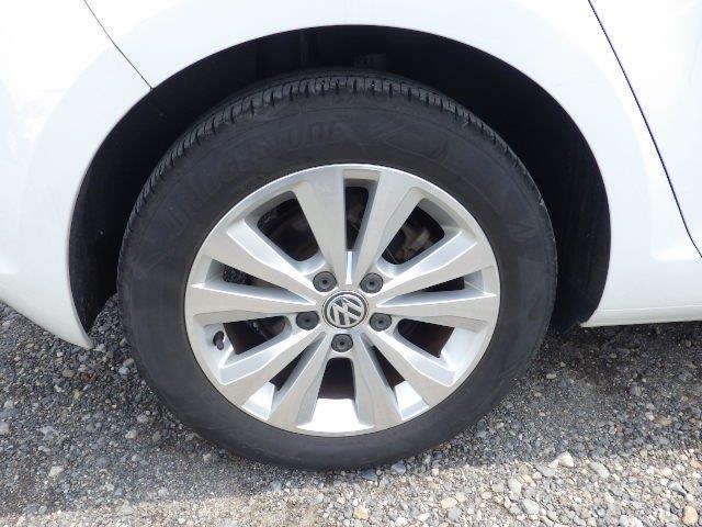 VOLKSWAGEN GOLF 2014/9