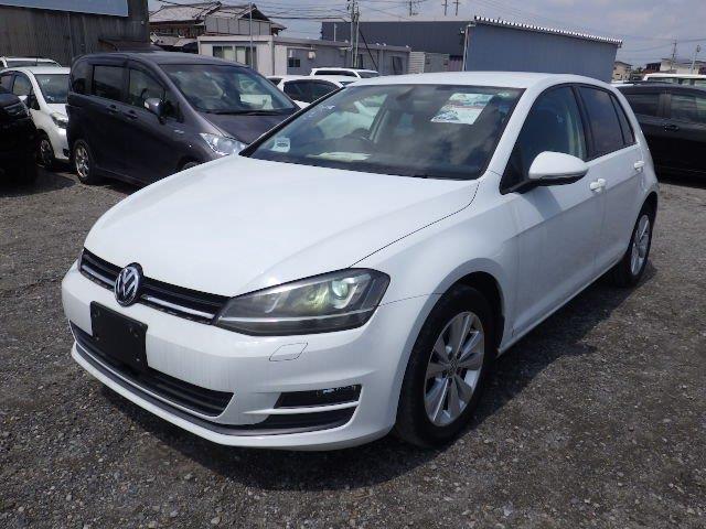 VOLKSWAGEN GOLF 2014/9